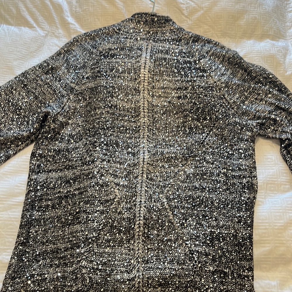 Longer cardigan - BELLDINI XL little sparkle to finish any outfit